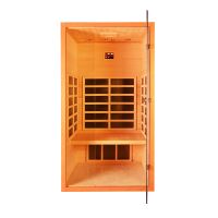 Gambar Kris Kamar Sauna Infrared 9101c