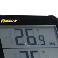 Gambar Krisbow Thermo Hygrometer 0-50 C