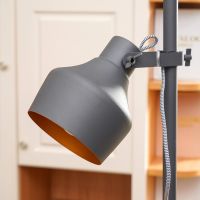 Gambar Informa Giano Lampu Meja Metal - Hitam