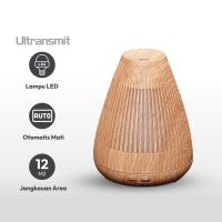 Gambar Ultransmit Ultrasonic Diffuser Motif Bambu Kw021