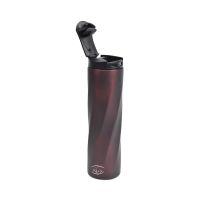 Gambar Kris 480 Ml Mug Vacuum Flask - Merah Burgundy