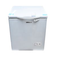 Gambar Krischef Chest Freezer 100 Ltr - Putih