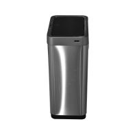 Gambar Eko 30 Ltr Tempat Sampah Stainless Sensor Gerak Mirage Fpp Silver