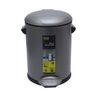 Gambar Eko 5 Ltr Tempat Sampah Stainless Belle Deluxe