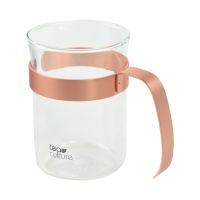 Gambar Tea Culture 200 Ml Set 2 Pcs Mug - Copper