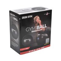 Gambar Iron Gym Bola Fitness 65 Cm