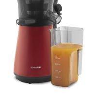 Gambar Sharp Slow Juicer Ej-c20y-rd - Merah