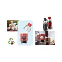 Gambar Cafflano Go-brew Coffee Maker Botol - Hitam