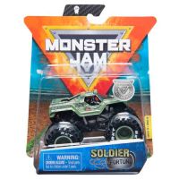 Gambar Monster Jam 1:64  Diecast Single Pack Random