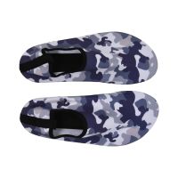 Gambar Landstro Ukuran 35-36 Sepatu Skin Shoes Camo - Biru