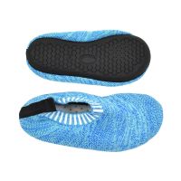 Gambar Landstro Ukuran 16 Cm Sepatu Skin Shoes Kids - Biru