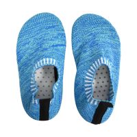 Gambar Landstro Ukuran 16 Cm Sepatu Skin Shoes Kids - Biru