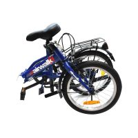 Gambar Airwalk Jedi Sepeda Lipat 16 Inci 1-speed - Biru