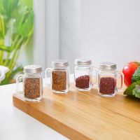 Gambar Kris 38 Ml Set 4 Pcs Tempat Bumbu Dapur