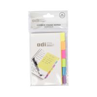 Gambar Sticky Note Multi Color