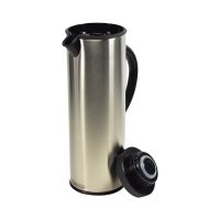 Gambar Krishome 1 Ltr Teko Vacuum Flask Round Stainless