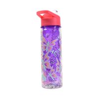 Gambar Smash 500 Ml Botol Minum Glitter Butterfly