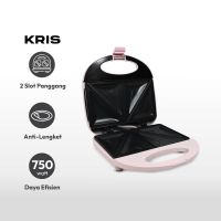 Gambar Kris Toaster Sandwich 2 Slice - Pink