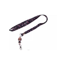 Gambar Lol Lanyard Black Lol-lan-002