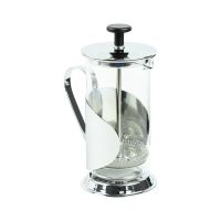 Gambar Tea Culture 350 Ml Teko Kopi French Press - Silver