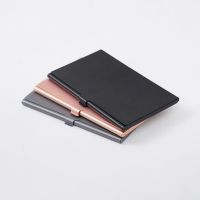 Gambar Ataru 9.3x5.9x0.5cm Dompet Kartu - Rose Gold