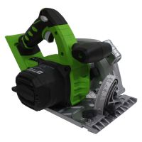 Gambar Greenworks Gergaji Sirkular Cordless 6 Inci 24v