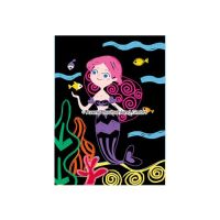 Gambar Avenir Set Scratch Little Mermaid Ch1677