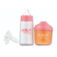 Gambar Dollsworld Set Magic Bottles & Dummy