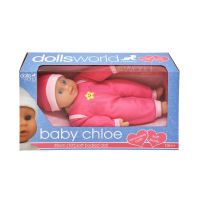 Gambar Dollsworld Boneka Bayi Chloe 60250