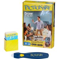 Gambar Mattel Games Pictionary Draw Air Ggc71