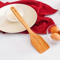 Gambar Culinart Spatula Kayu Olive