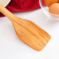 Gambar Culinart Spatula Kayu Olive