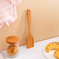 Gambar Culinart Spatula Kayu Olive