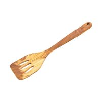 Gambar Culinart Spatula Kayu Slotted