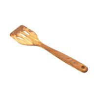 Gambar Culinart Spatula Kayu Slotted