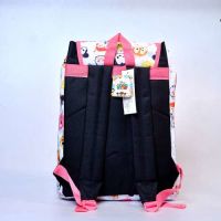 Gambar Disney Tas Ransel Happy Pink 807186 81-71-0059