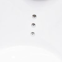 Gambar Orans Bathtub Whirlpool Bt-62107a - Putih