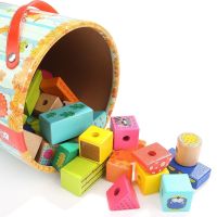 Gambar Top Bright Building Blocks Animal 120375