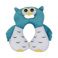 Gambar Otto Klasse Bantal Leher Anak Owl