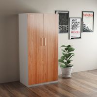 Gambar Masterspace Lemari Pakaian 2 Pintu - Kayu