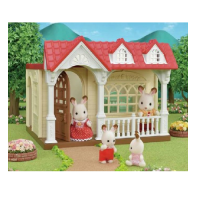 Gambar Sylvanian Families Set Sweet Raspberry Home Esfh53930