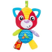 Gambar Playgro Boneka Hewan Teether Felix Fox Friend 124331