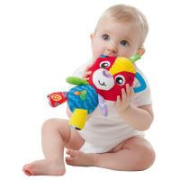 Gambar Playgro Boneka Hewan Teether Felix Fox Friend 124331