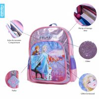 Gambar Disney Ukuran M Tas Ransel Anak Frozen Autumn 1994-8053