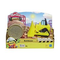 Gambar Play Doh Set Wheels Mini Vehicle E4575 Random