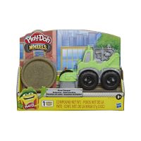 Gambar Play Doh Set Wheels Mini Vehicle E4575 Random