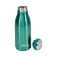 Gambar Thermos 350 Ml Thermocafe Botol Vacuum Flask - Biru