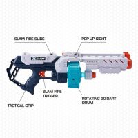 Gambar Xshot Gun Excel Turbo Fire