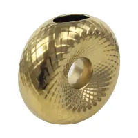 informa-vas-keramik-21-cm-donatela-hole---gold