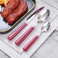 Gambar Appetite Set 20 Pcs Hudson Alat Makan - Merah